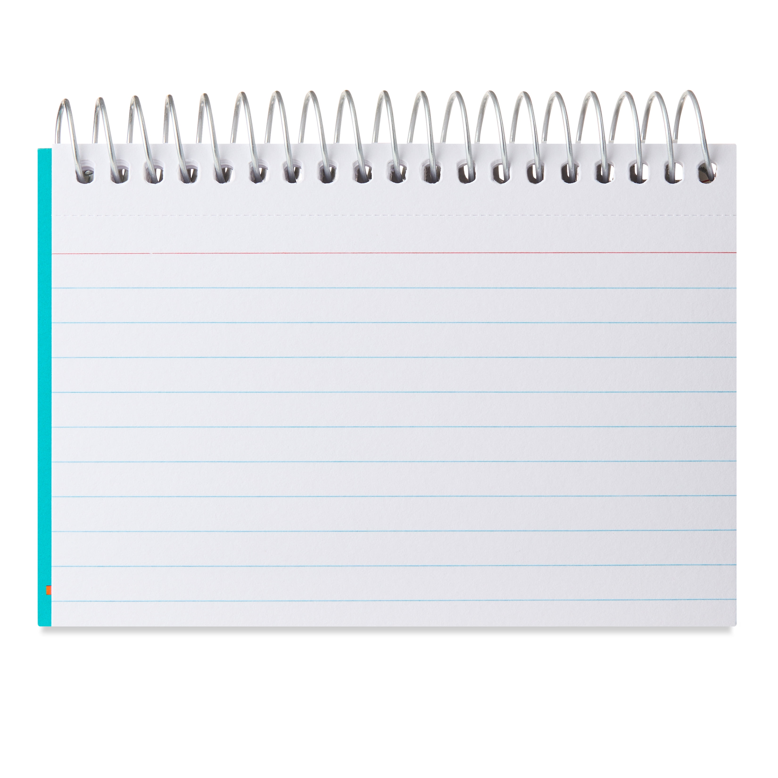 Oxford Spiral Ruled Index Cards, 3 in x 5 in, White, 50 Count
