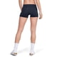 thumbnail image 3 of Shorty Under Armour Team 3 para mujer XXL Midnight Navy/White, 3 of 3