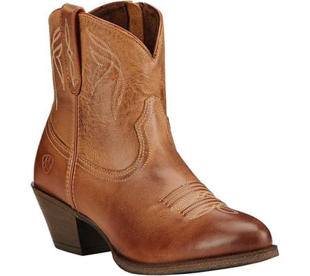 ariat ankle boots womens