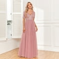 thumbnail image 6 of Beauty-Emily Elegant Women’s Dresses – Fashionable, Classic Design, Multiple Options for Party, Work, or Daily Wear, 6 of 8