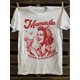 thumbnail image 1 of Retro 'Mamacita Needs a Margarita' Graphic Tee for Women - Vibrant Pink Crew Neck Short Sleeve Casual Top, Perfect for Summer & Spring, 1 of 6