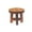 As Shown, variant on Oioii Toy House Miniature Model, 1:12/1:6 Scale, Wooden Simulation Design, Pretend Scene Layout, Exquisite Detail, for Handmade Creation & Home Decor & Leisure Play,As Shown