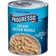 thumbnail image 3 of Progresso Traditional, Creamy Chicken Noodle Canned Soup, 18.5 oz. (Pack of 6), 3 of 4