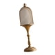 thumbnail image 5 of Candelabro colgante decorativo, portavelas de té, candelabro de Pilar rústico, adorno para decoración interior y exterior, multiusos Diámetro 175 cm, 5 of 8