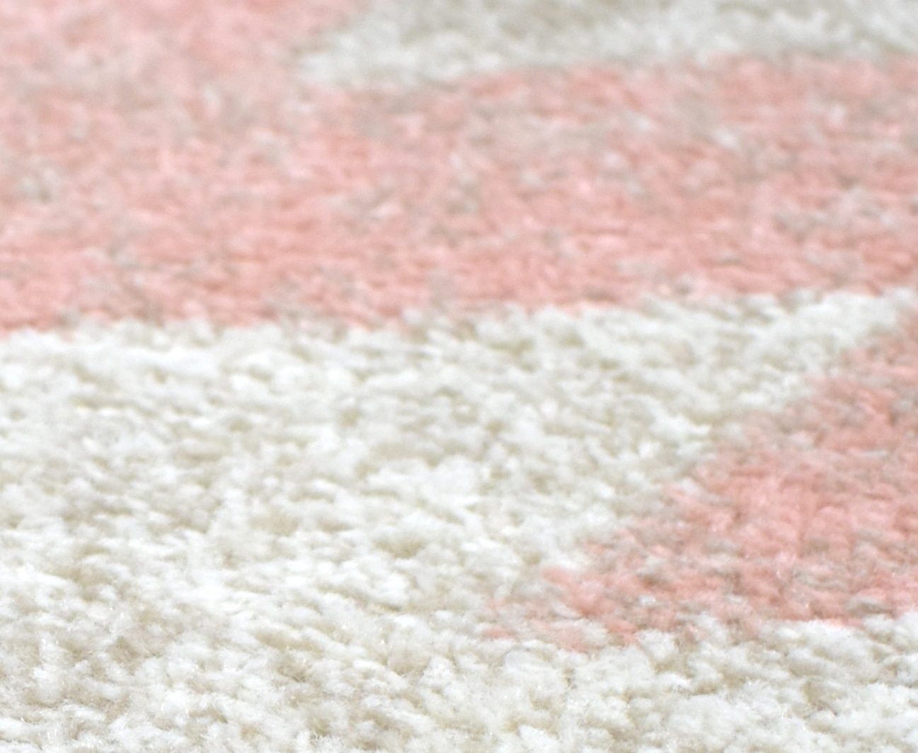 Rugs America Sahara Blush Collection Desert Ivory SB10A Moroccan Tribal Area Rug 5'0"x7'0"