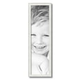 thumbnail image 2 of ArtToFrames 8x29 inch White Picture Frame, White Wood Poster Frame (4318), 2 of 8