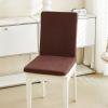 thumbnail image 1 of Dvkptbk Fourseasons Universal Chair Cover Seat Cushion Elastic Cushion Integrated Home Restaurant Chair Cushion Backrest Cushion Chair Cover for Home Room Decorations, 1 of 7