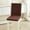 Brown, variant on Fourseasons Universal Chair Cover Seat Cushion Elastic Cushion Integrated Home Restaurant Chair Cushion Backrest Cushion Chair Cover