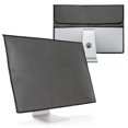 thumbnail image 1 of kwmobile Funda Compatible con Monitor de 24-26" - Protector 3en1 para Monitor Teclado y ratón - Gris, 1 of 7