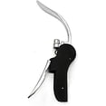 thumbnail image 5 of Ergonomic Wine Bottle Opener, Heavy Duty Stainless Steel Lever Corkscrew with Zinc Alloy Handle, Effortless One-Hand Operation, Compact Bar Tool for Wine Lovers, 5 of 8