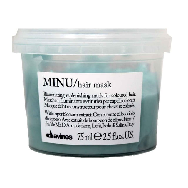 Davines Masque Capillaire Minuteur 2,5 Onces