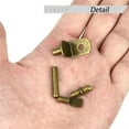 thumbnail image 5 of 100Pcs Shelf Pegs for Shelves, 4 Styles Shelf Pins Kitchen Cabinet Shelf Pegs,Shelf Holders Pegs, Bookshelf Pegs, 5 of 5