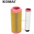 thumbnail image 3 of Engine Hepa Air Filter AF26391 P778989 C15300 32/915802 1319257 Compatible with JCB Excavator, 3 of 3