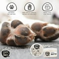 thumbnail image 6 of Wagging Tails 1.76 fl oz Pack of 2 Paw Butter for Dogs and Cats |Heals, Repairs & Moisturizes Cracked Paws, Elbows & Dry Itchy Snout of Pets, 6 of 9