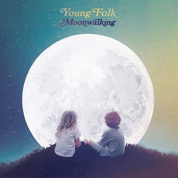 Young Folk - Moonwalking - Kids & Family - CD