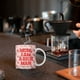 thumbnail image 4 of Taza para Mamá Perruna, Diseño de Cerámica Personalizado, Gran Capacidad para Café y Té, Apta para Lavavajillas, Regalo Perfecto para Amantes de Las Mascotas, Regalo de Cumpleaños y Navidad, 250 Ml, 4 of 4
