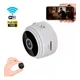 thumbnail image 1 of Mini Cámara Wifi Hd1080p Inalámbrica Visión Nocturna Redonda, 1 of 8