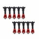 thumbnail image 1 of Bebedero automático para conejos bebedero con tetina para conejos alimentador para aves de corral cobayas roedores ratas pollo pato ganso 10 Uds ANGGREK Otros, 1 of 8