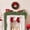 Light Green, variant on Scidweet 2 Pcs 6 FT Real Touch Christmas Garland, Artificial Norfolk Pine Garland for Indoor Outdoor Home Table Mantle Fireplace Xmas Decor