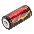 thumbnail image 4 of Batterie Lithium-Ion Rechargeable 1200mAh 3.7V 18350 Noire avec Carte de Protection, 4 of 10