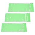 thumbnail image 1 of Battery Rear Cover Adhesive Sticker, Well Tested Double Sided Professional Rear Cover Glue For S6 G920 For Phone Repairing, 1 of 8