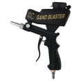 thumbnail image 1 of Portable Gravity-Fed Sandblasting Machine Air Sandblasting Kit Rustproof 7090B, 1 of 9