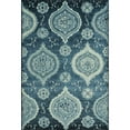 thumbnail image 3 of Addison Distinctive Bohemian Blue Area Rug, 3 of 5