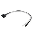 thumbnail image 6 of MOCA AUTOPARTS 973-409 HVAC Blower Motor Resistor Kit with Harness Fit for 2003-2005 Cadillac Escalade EXT & 1999-2006 Chevrolet Silverado 1500 & 1999-2006 GMC Sierra 1500, 6 of 12