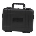 thumbnail image 2 of Estuche de viaje para drones, organizador, a prueba de golpes, portátil, impermeable, protector, carcasa rígida para controlador para 2SE,, 2 of 6