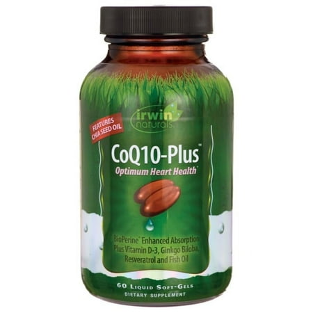 CoQ10-Plus