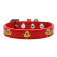 thumbnail image 1 of Chickadee Widget Chien Collier Rouge Taille 10, 1 of 1