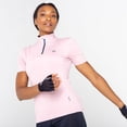 thumbnail image 4 of Dare 2B - Jersey Pedal Through It Jaspeada para Mujer (Rosa Polvo), 4 of 6
