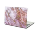thumbnail image 4 of KSK KAISHEK Hard Shell Cover Only for Newest MacBook Air 13 inch 2018/2019/2020/2021/2022 A2337 m1&A2179&A1932, Marble A 323, 4 of 5