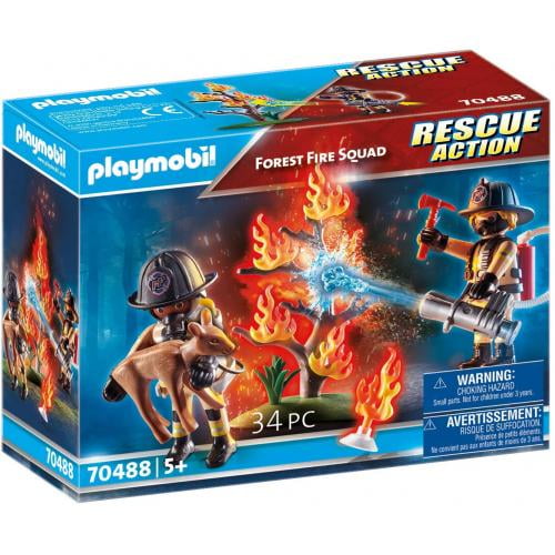 Forest Fire Squad