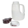 thumbnail image 2 of Tablecraft 3248MT Maroon Replacement Top for Salad Dressing Dispenser Set 682-028, 2 of 4