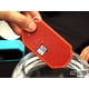 thumbnail image 5 of Altavoz Bluetooth impermeable Altec Lansing Mini H2O Rojo, 5 of 9