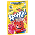 thumbnail image 3 of Kool-Aid Soft Drink Mix Strawberry Lemonade Unsweetened, Caffeine Free 0.17 Oz., (12 Pack)  Free Bonus Sampler(s) Included With Offer Beverage and Flavor May Vary, 3 of 5
