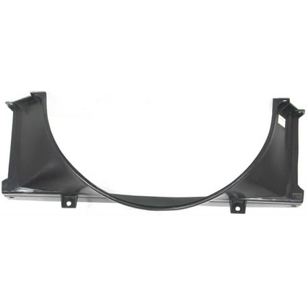 Replacement C160316 Fan Shroud Compatible with 1988-1993 Chevrolet S10 1991-1993 GMC Sonoma Lower Fits Radiator