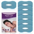 thumbnail image 1 of Shibingsheng Mouth Tape For Anti Snoring For Sleeping, Anti Snoring Mouth Strips For Less Mouth Breathing, Snoring Relief, Sleep Improvement(EPB17), 1 of 5