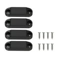 thumbnail image 1 of Yimiti Rv Baggage Door Catch, Rv Door Holder To Keep Door Open, Rv Storage Door Latch--Black, 1 of 8