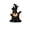 Terrifying Tree, variant on HHJZPR Halloween Summerween Spooky Tree Stump LED Light Figurine, Creepy Ghost Face Tree Monster Tabletop Lamp with Tombstone Detail for Fall Home Mantel Shelf Decor