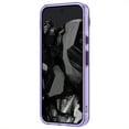 thumbnail image 6 of Ancove Magnetic Case for Google Pixel 9/9 Pro PC+TPU Slim Case, Compatible with MagSafe, Translucent Matte Back Shockproof Protective Phone Bumper Cove,Purple, 6 of 7