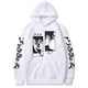 thumbnail image 1 of Black Clover Hoodies Sweatshirt Streetwear Adult Harajuku Printed Logo Pullovers, 1 of 4