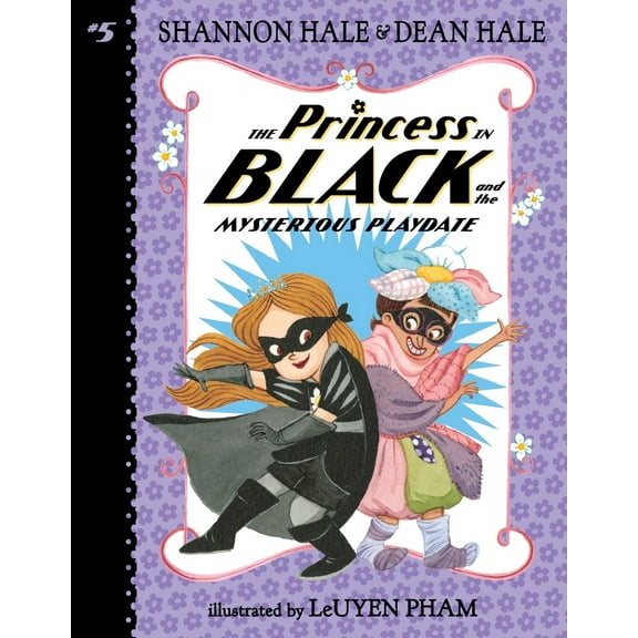 Pre-Owned The Princess in Black and the Mysterious Playdate (Paperback) 1536200514 9781536200515