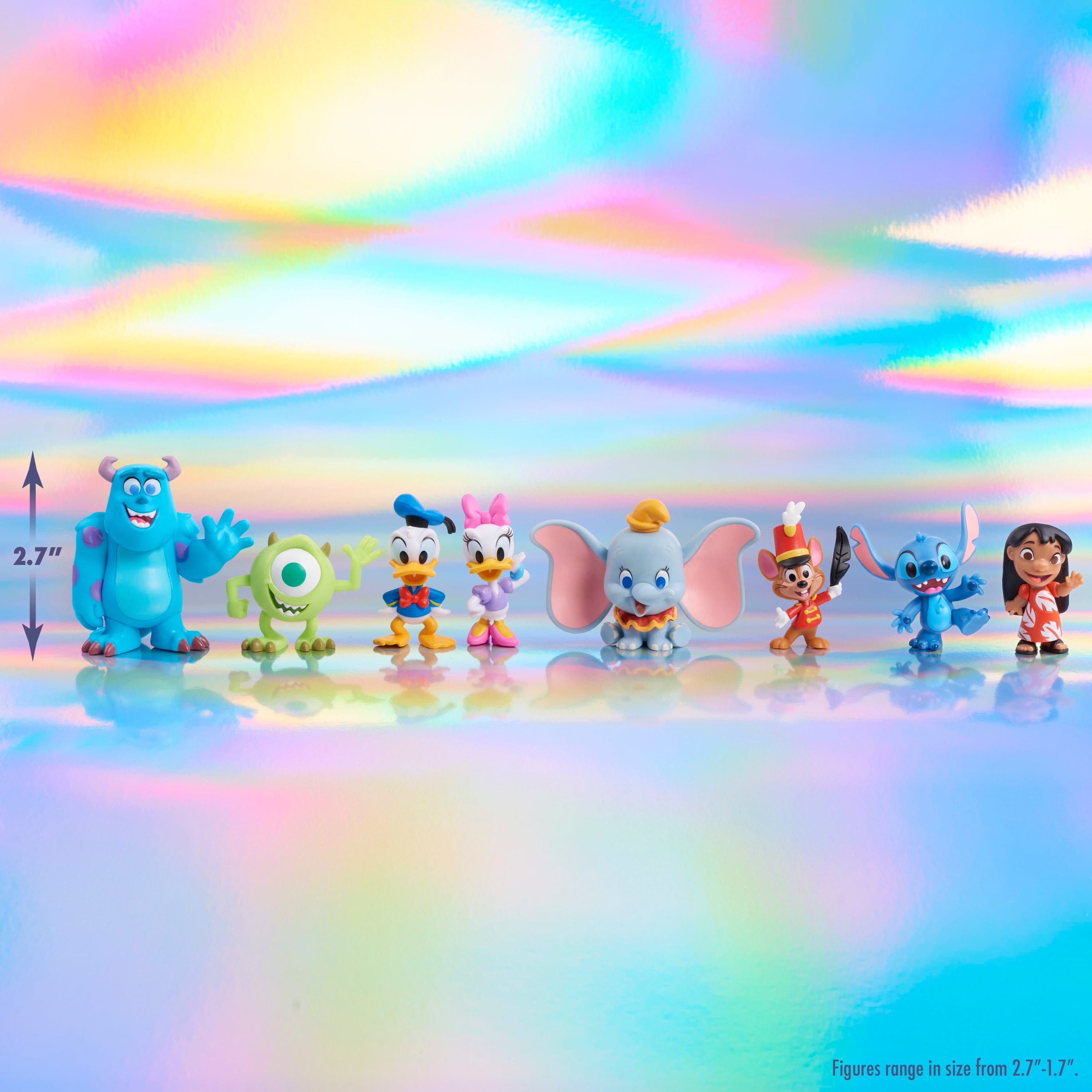 Disney 100 Years of Dynamic Duos Celebration Collection Limited