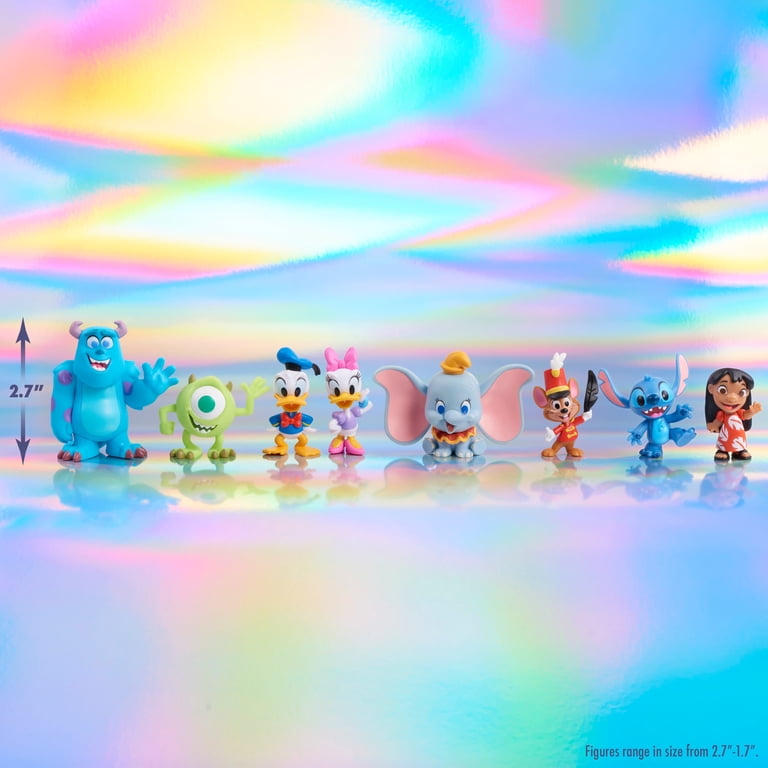 Disney 100 Years of Dynamic Duos Celebration Collection Limited