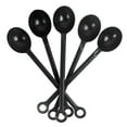 thumbnail image 2 of ACDANC 2026 New Measuring Spoons Set,10Pcs Plastic Flour Coffee Milk Tea Measuring Spoon Kitchen Baking Scale Tools,Fits in Spice Jars for Baking,Cooking,Coffee,Tea,Kitchen,Meal Prep,Spice, 2 of 7