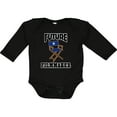 thumbnail image 3 of Inktastic Future Filmmaker Director Chair Boys or Girls Long Sleeve Baby Bodysuit, 3 of 5