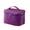 Purple, variant on XMMSWDLA Small Crossbody Bag for Men, Pu Leather Purse Messenger Crossbody Bags Satchel Pouch Sling Chest Work Travel Outdoortoiletry Bag for Women