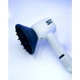 thumbnail image 4 of Curly Hair Diffuser Attachment by Supreme Trimmer | Adaptable for Blow Dryer SHD347 for Curly, Wavy & Natural Looking Hair | HDi300 Blue, 4 of 7
